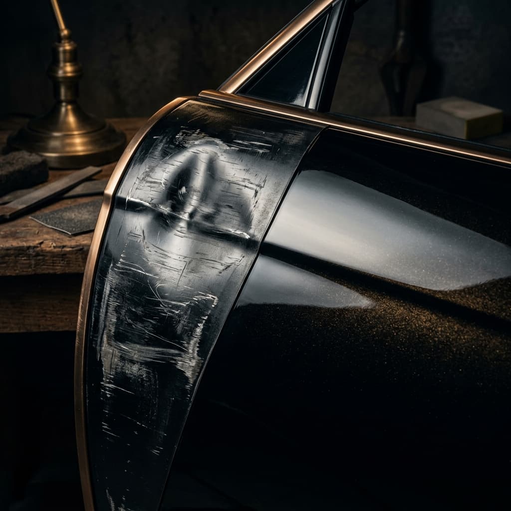 Accident & Collision Repair