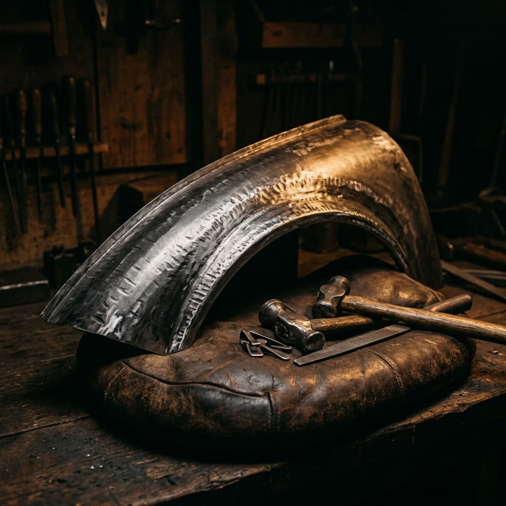 Hand Panel Beating & Metal Shaping